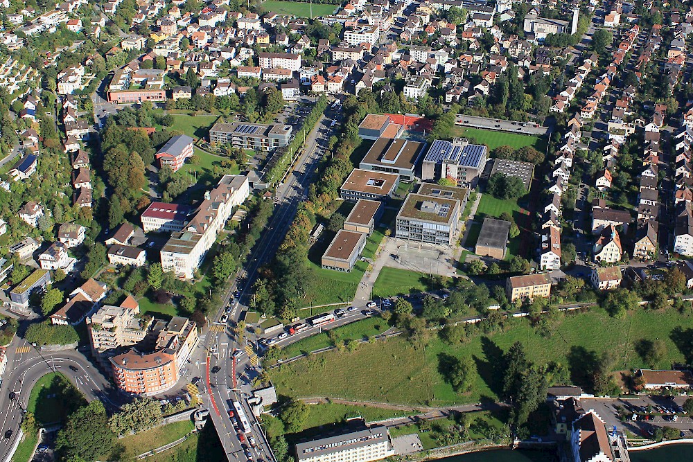 Campus der Kanti Baden
