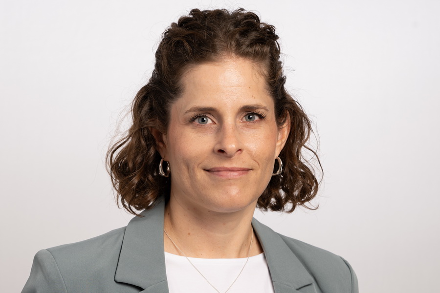 Melanie Sigg