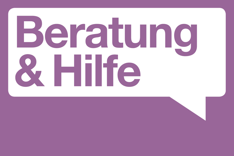 Beratung und Hilfe