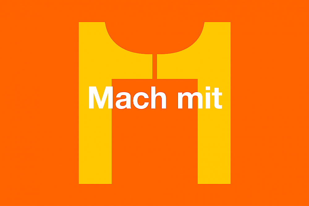 Mach mit