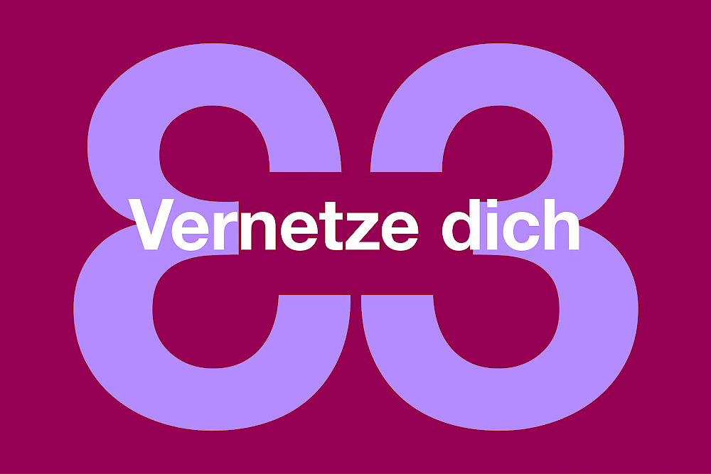 Vernetze dich