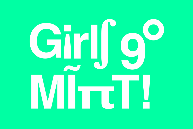 Girls go MINT!