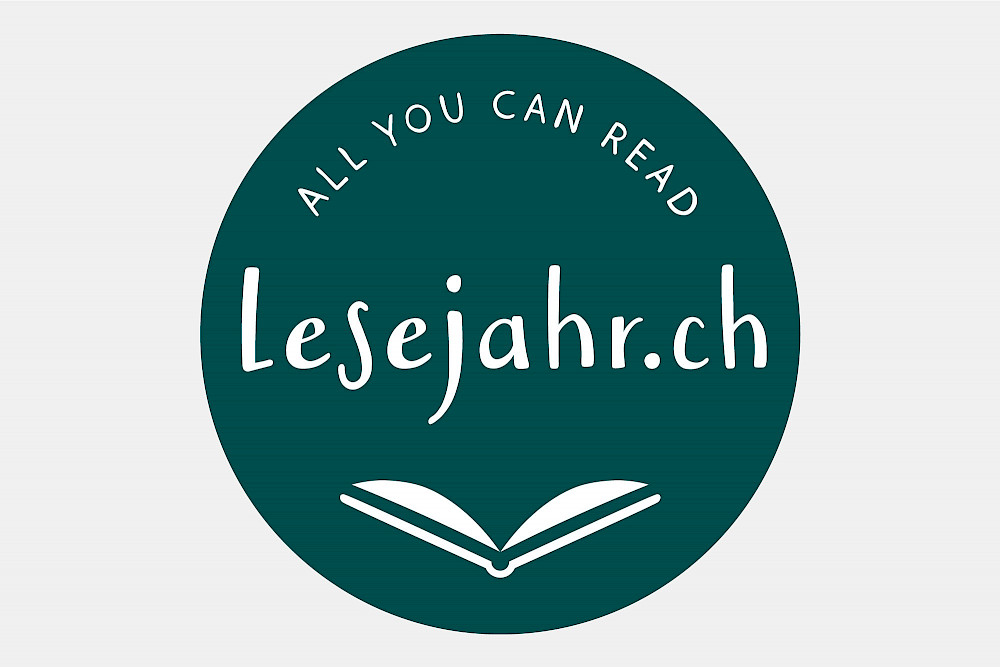 Logo Lesejahr 2018/2019