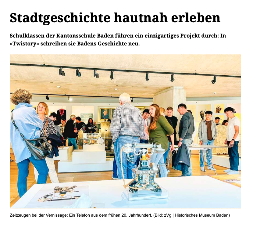 Titelbild Artikel Stadtgeschichte hautnah erleben