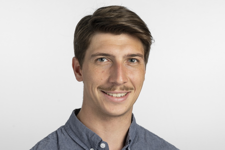 Joshua Haas
