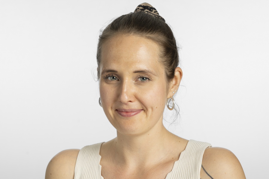 Rahel Sagelsdorff