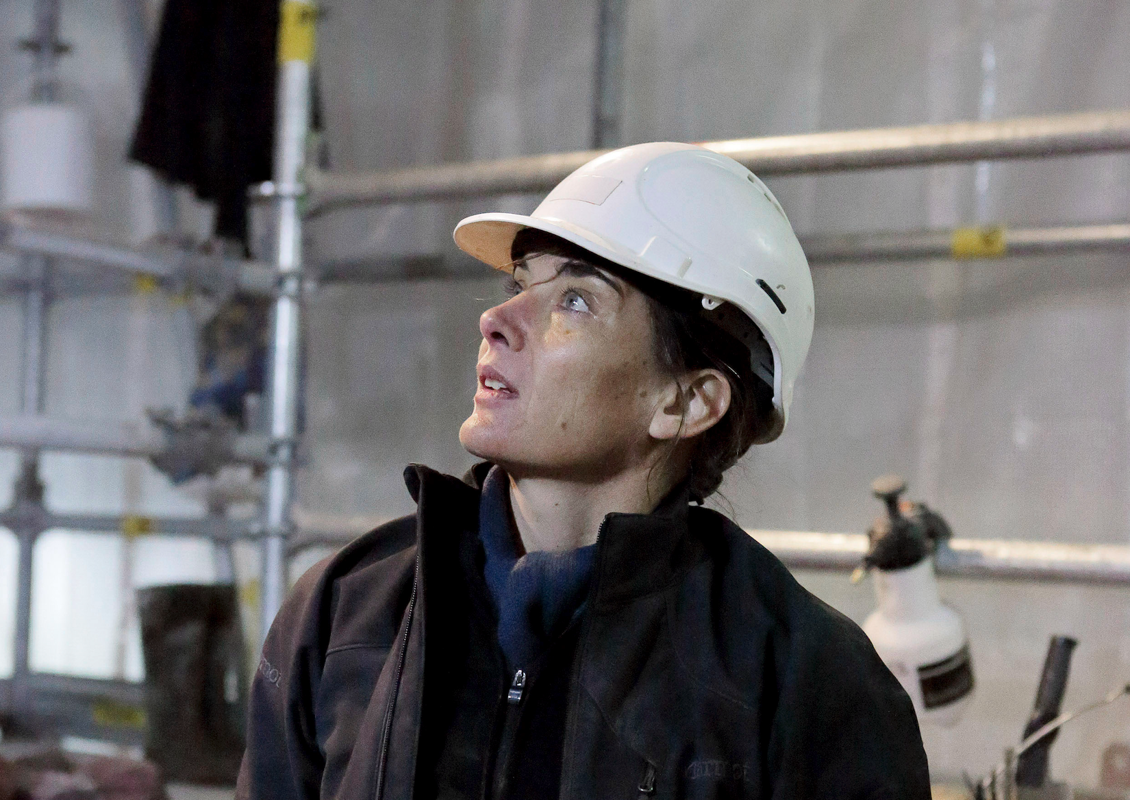 Katja Schenker, Foto: Tom Bisig